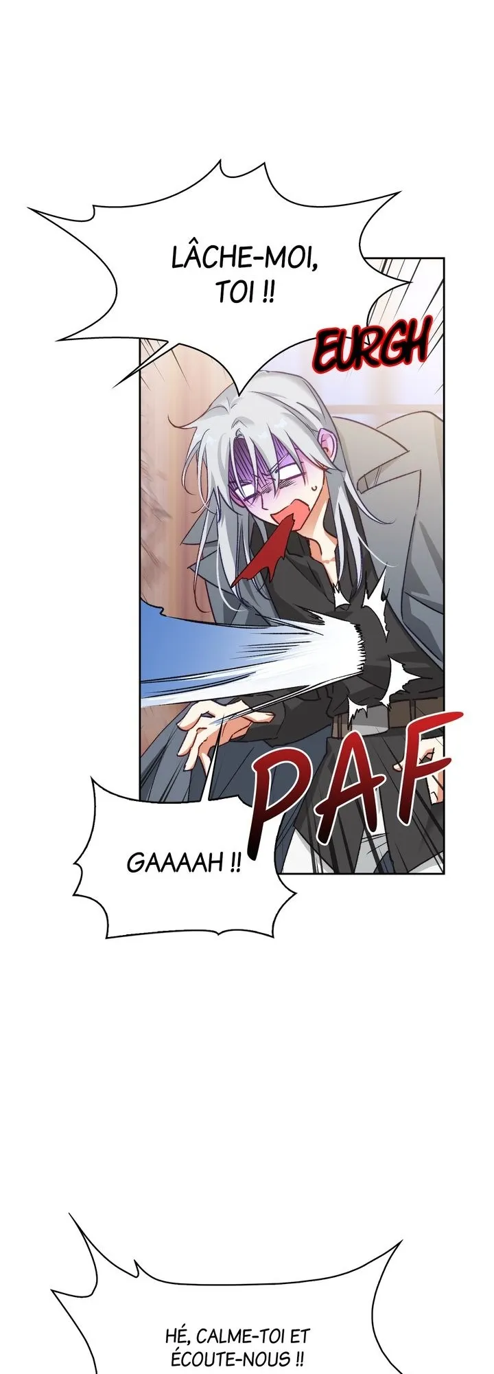 Read A Villainess for the Tyrant FR Manga Online