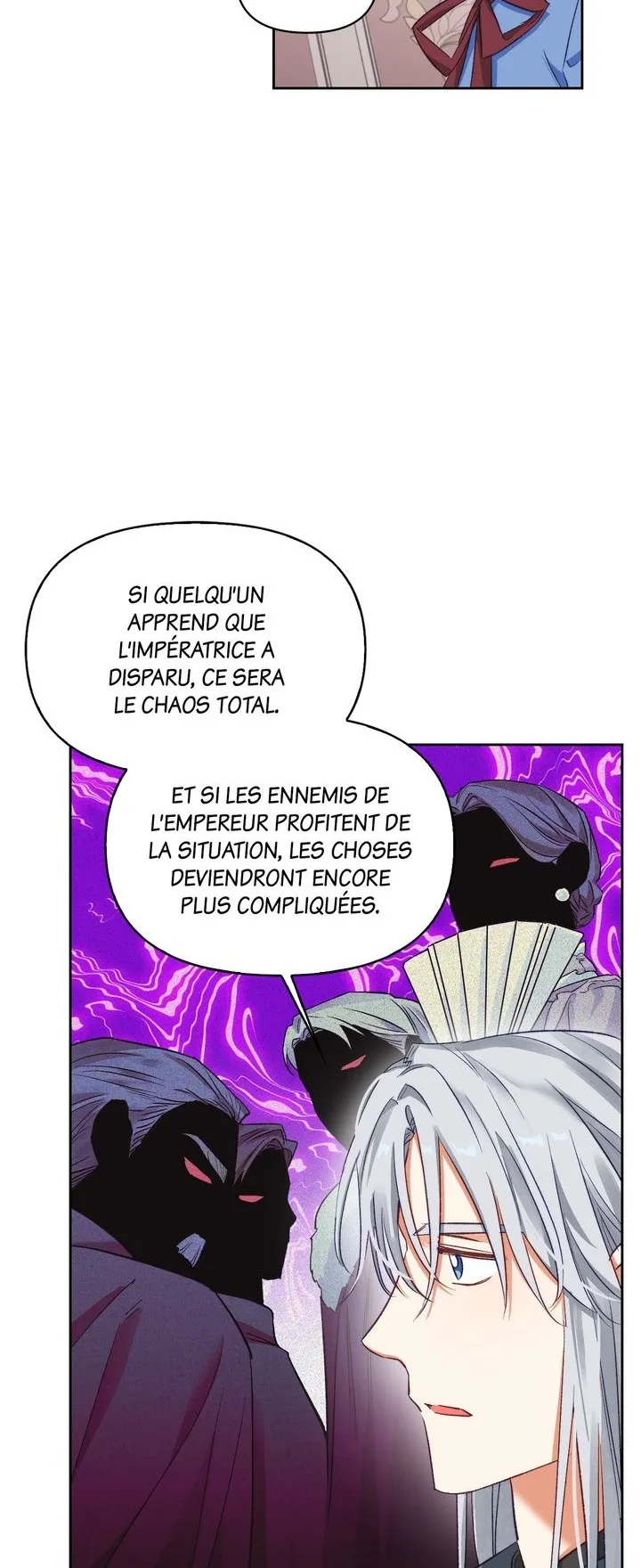 Read A Villainess for the Tyrant FR Manga Online