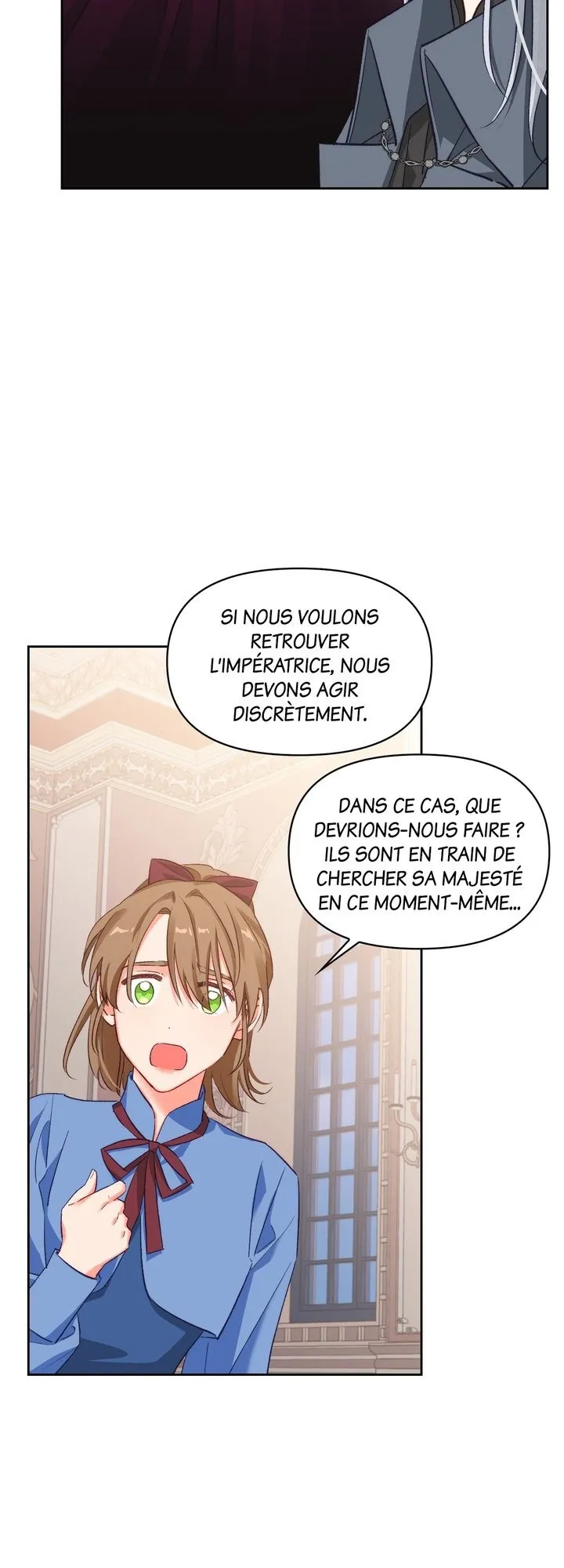 Read A Villainess for the Tyrant FR Manga Online