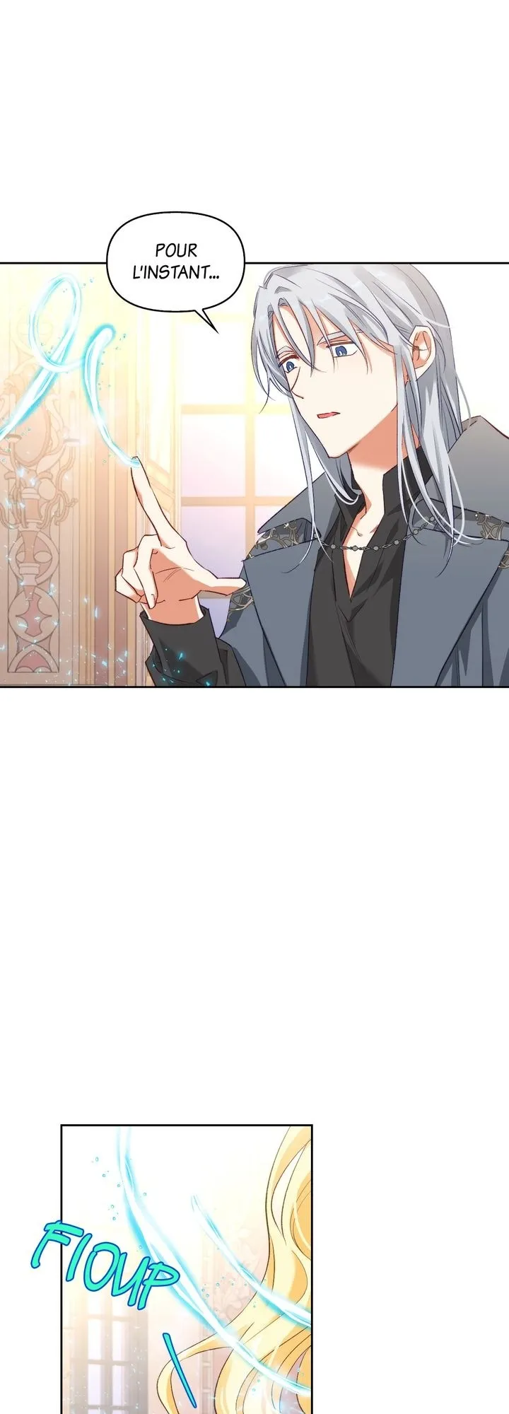 Read A Villainess for the Tyrant FR Manga Online