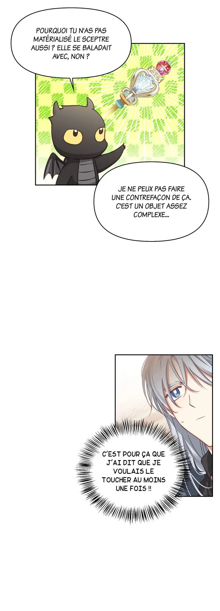 Read A Villainess for the Tyrant FR Manga Online