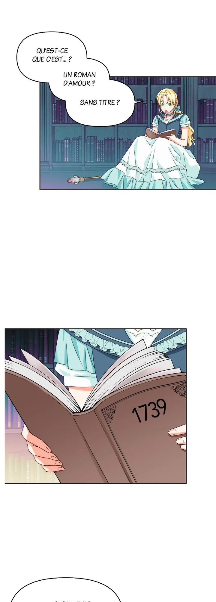 Read A Villainess for the Tyrant FR Manga Online
