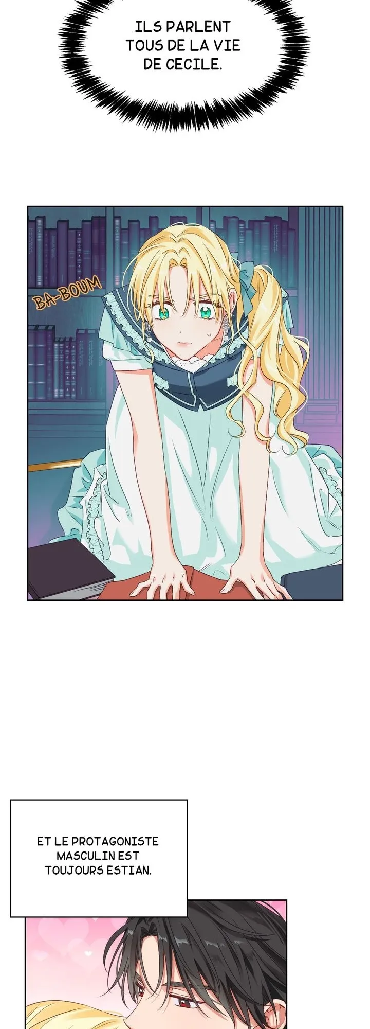 Read A Villainess for the Tyrant FR Manga Online