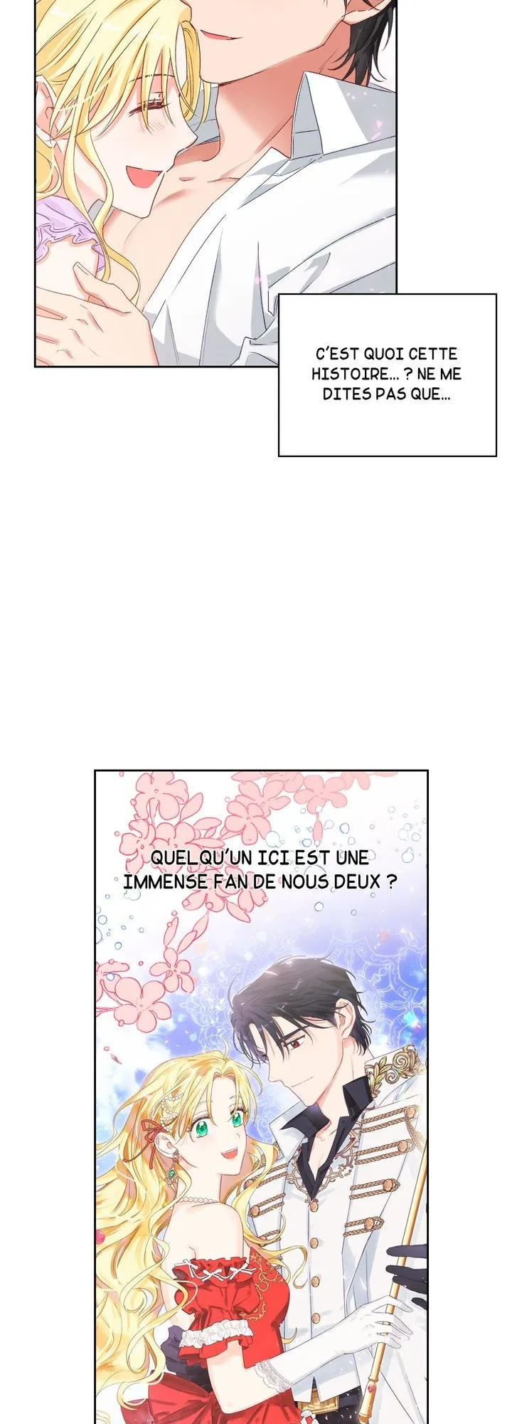 Read A Villainess for the Tyrant FR Manga Online