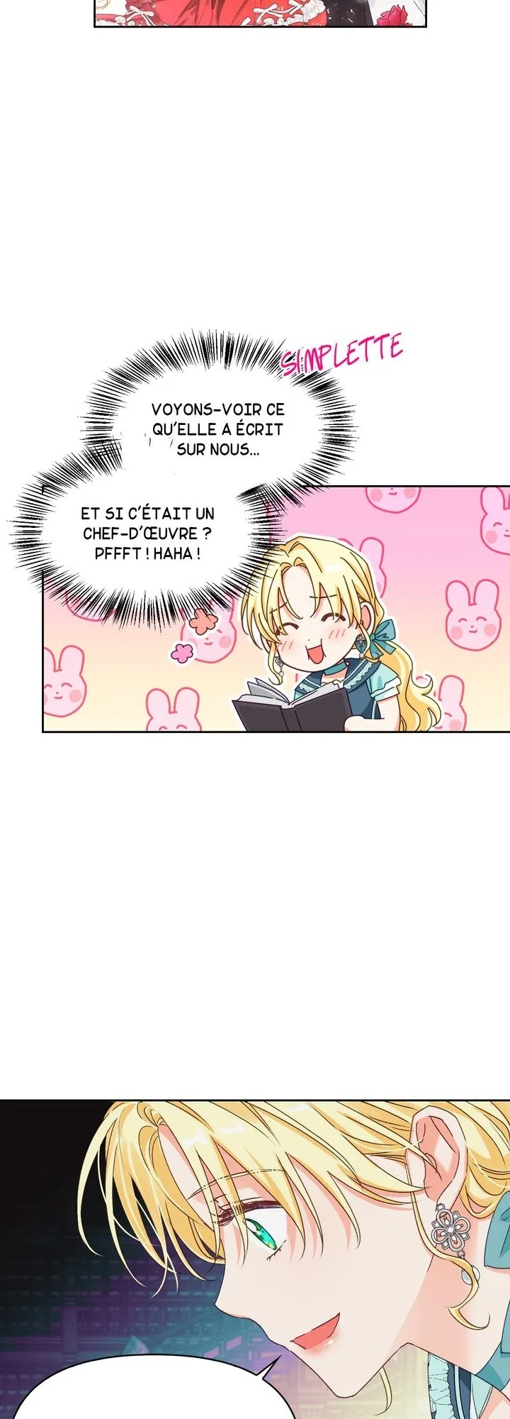 Read A Villainess for the Tyrant FR Manga Online