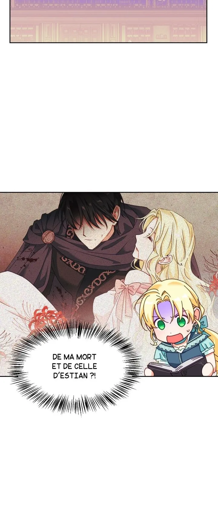 Read A Villainess for the Tyrant FR Manga Online