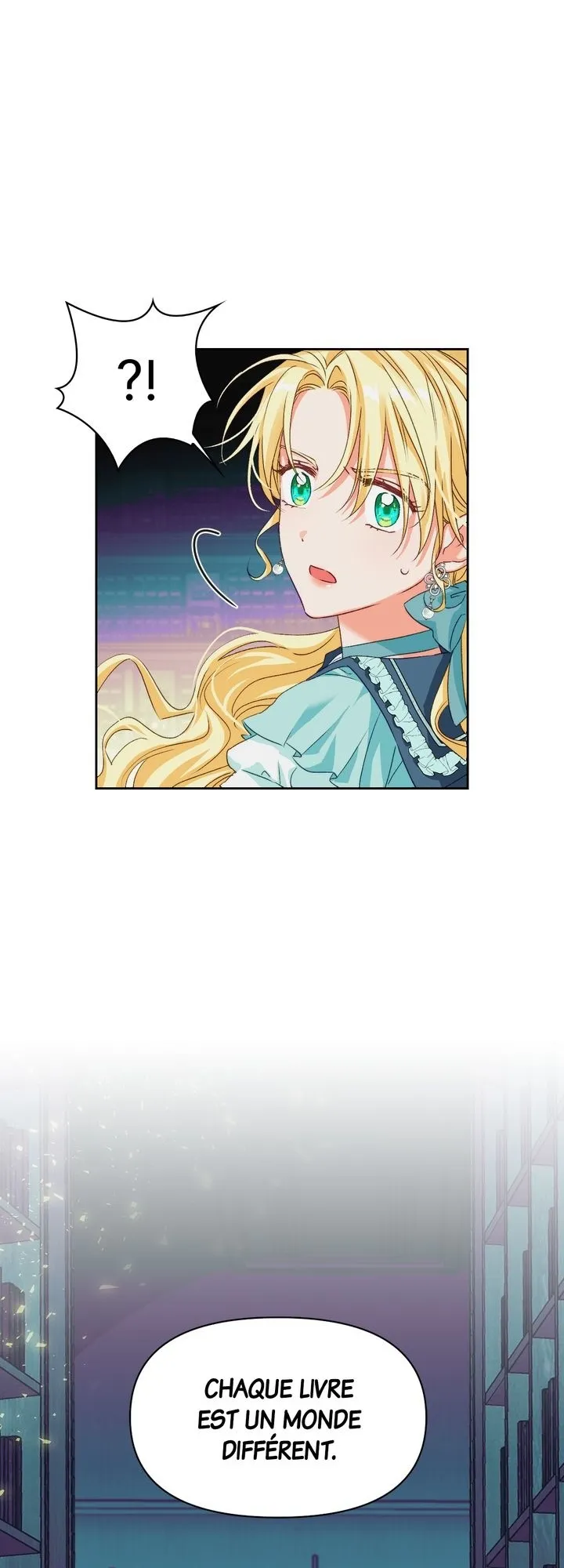 Read A Villainess for the Tyrant FR Manga Online