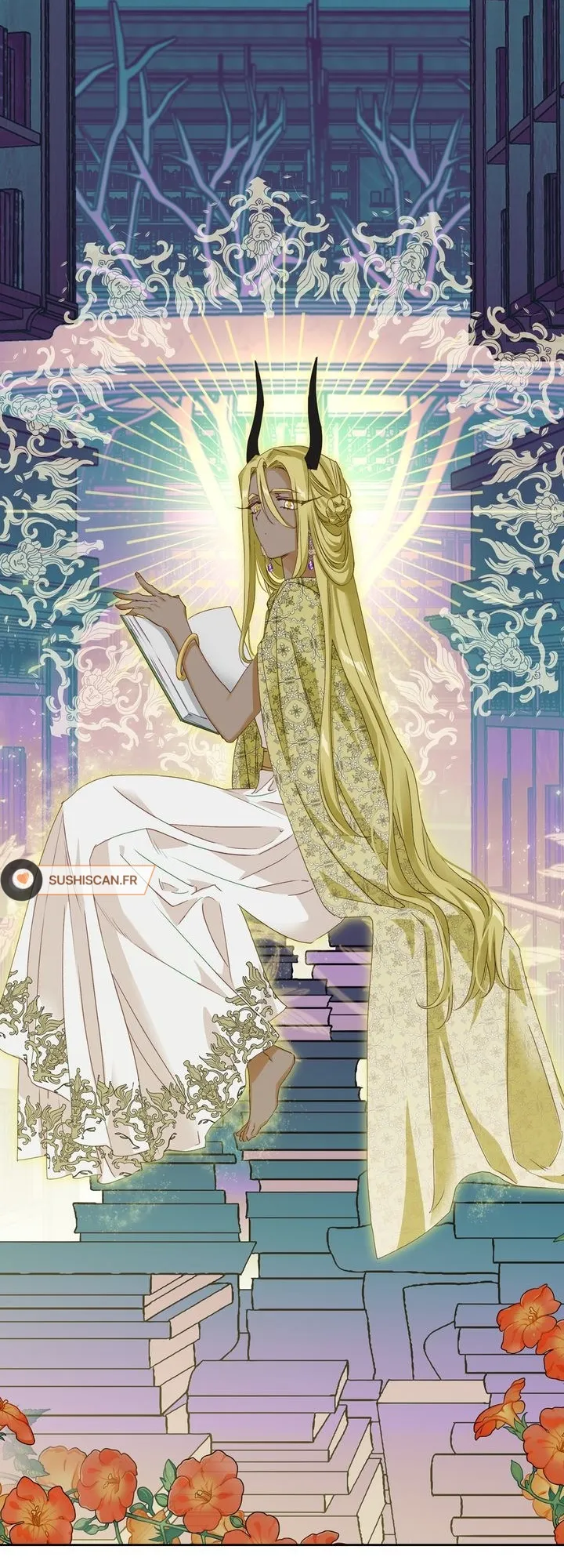 Read A Villainess for the Tyrant FR Manga Online