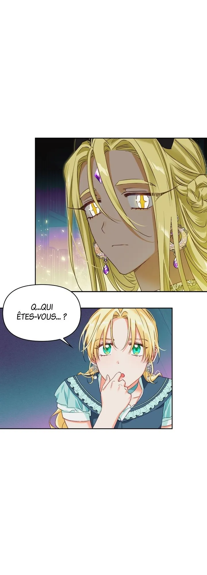 Read A Villainess for the Tyrant FR Manga Online
