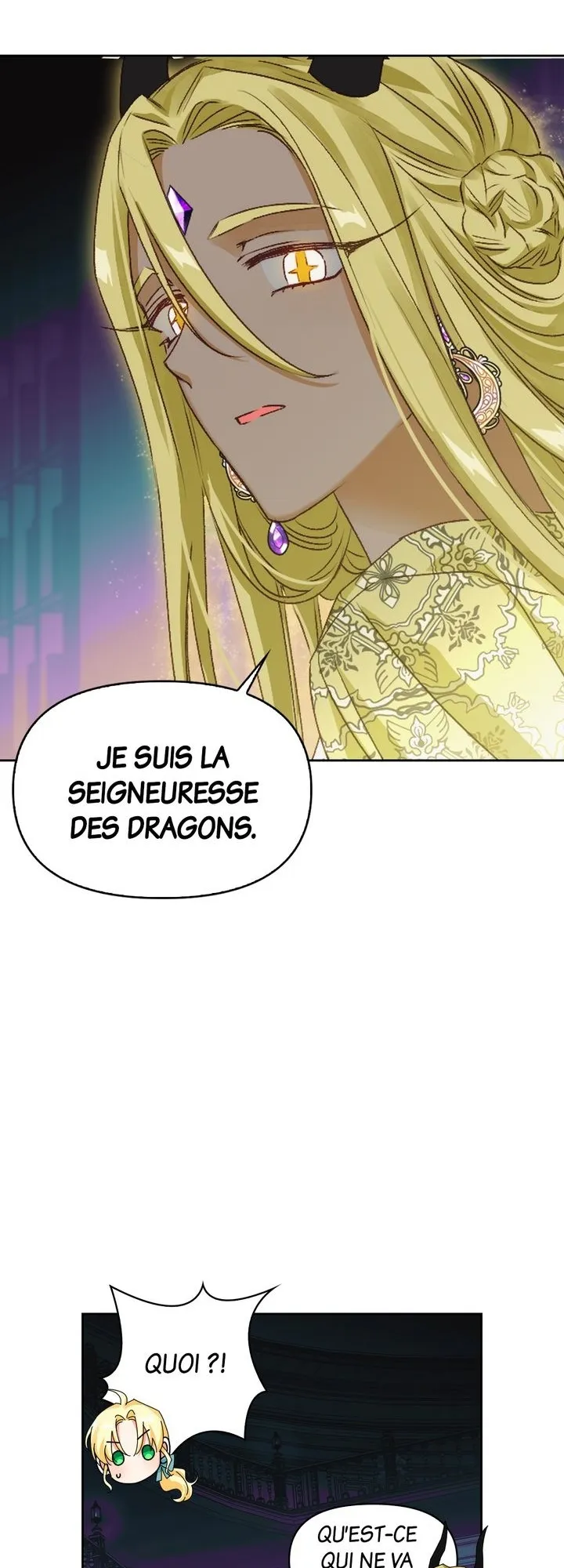 Read A Villainess for the Tyrant FR Manga Online