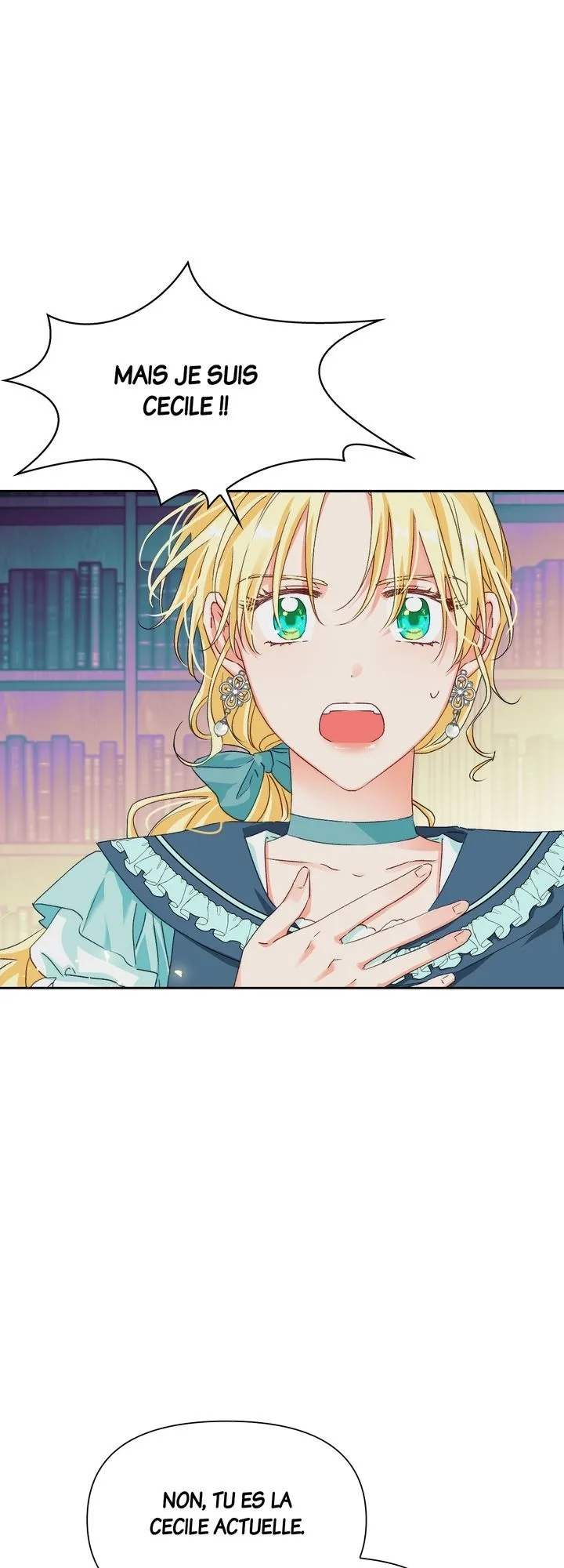 Read A Villainess for the Tyrant FR Manga Online