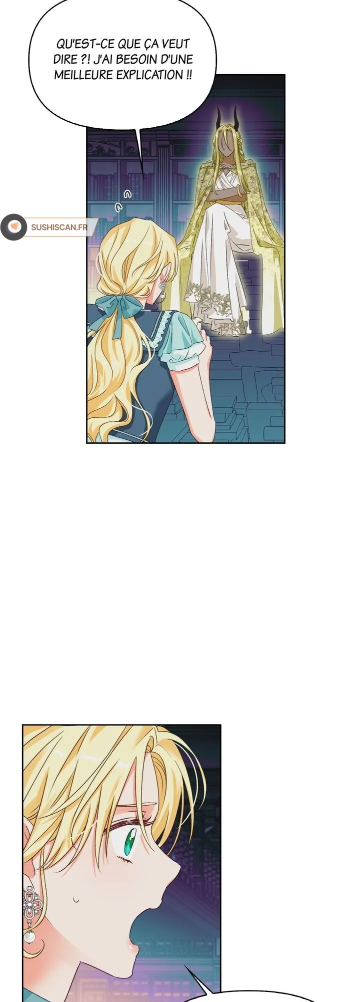 Read A Villainess for the Tyrant FR Manga Online