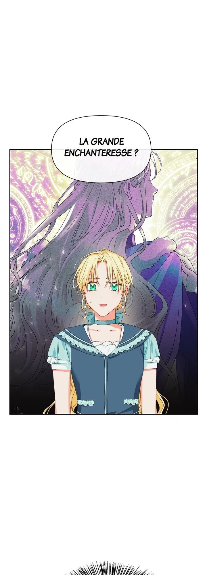 Read A Villainess for the Tyrant FR Manga Online