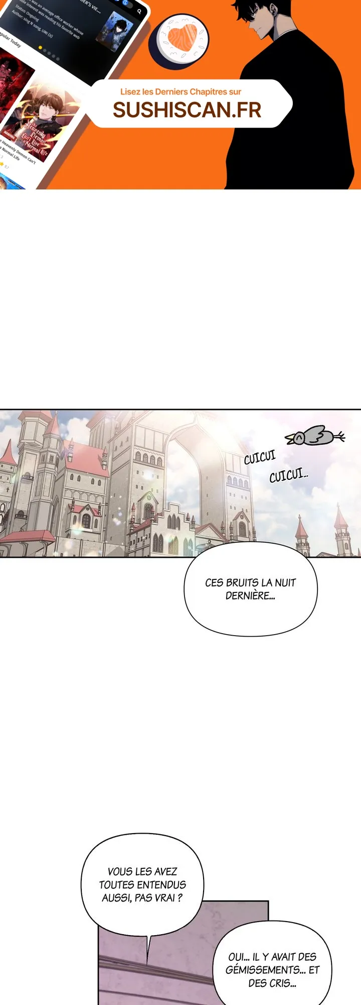 Read A Villainess for the Tyrant FR Manga Online