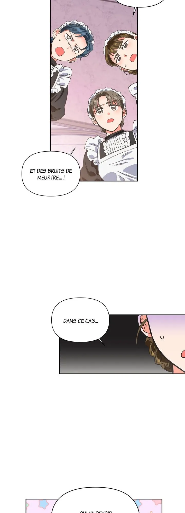 Read A Villainess for the Tyrant FR Manga Online