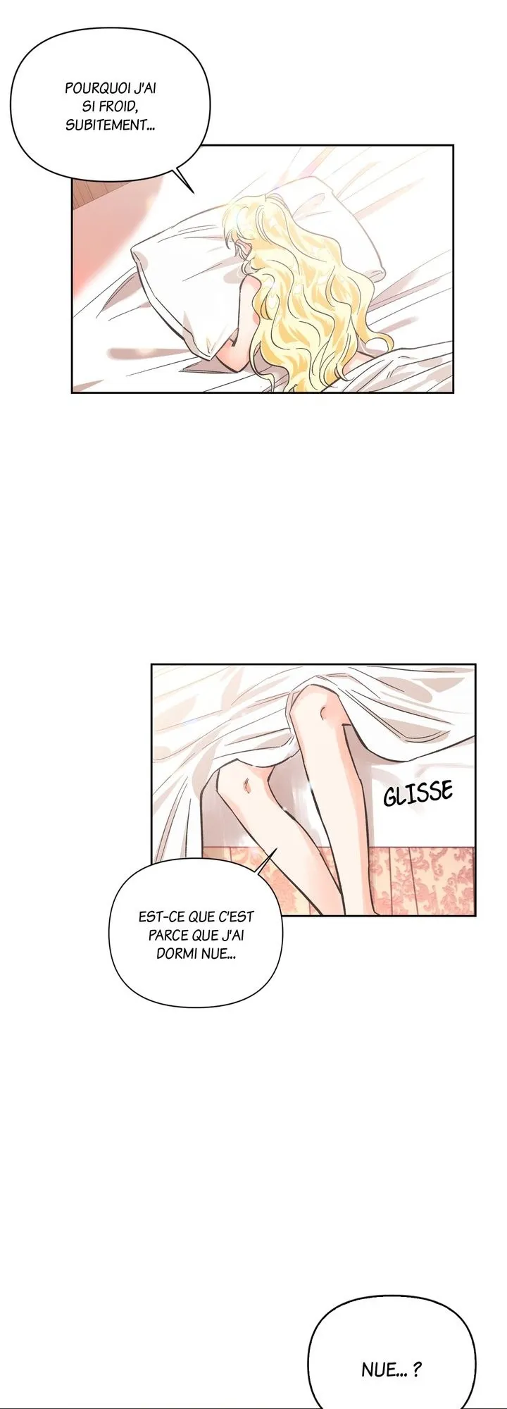 Read A Villainess for the Tyrant FR Manga Online
