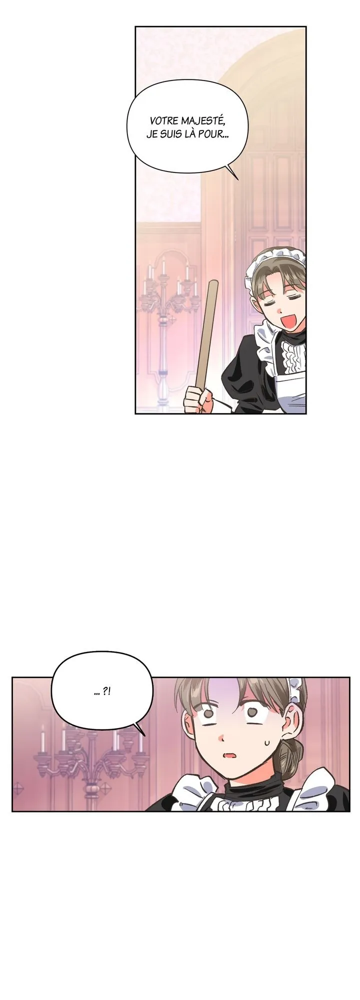 Read A Villainess for the Tyrant FR Manga Online
