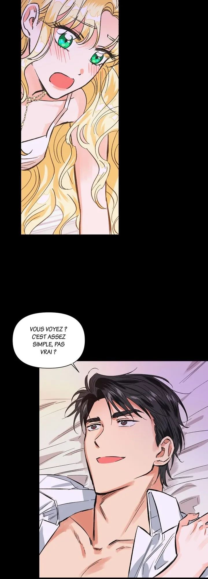Read A Villainess for the Tyrant FR Manga Online