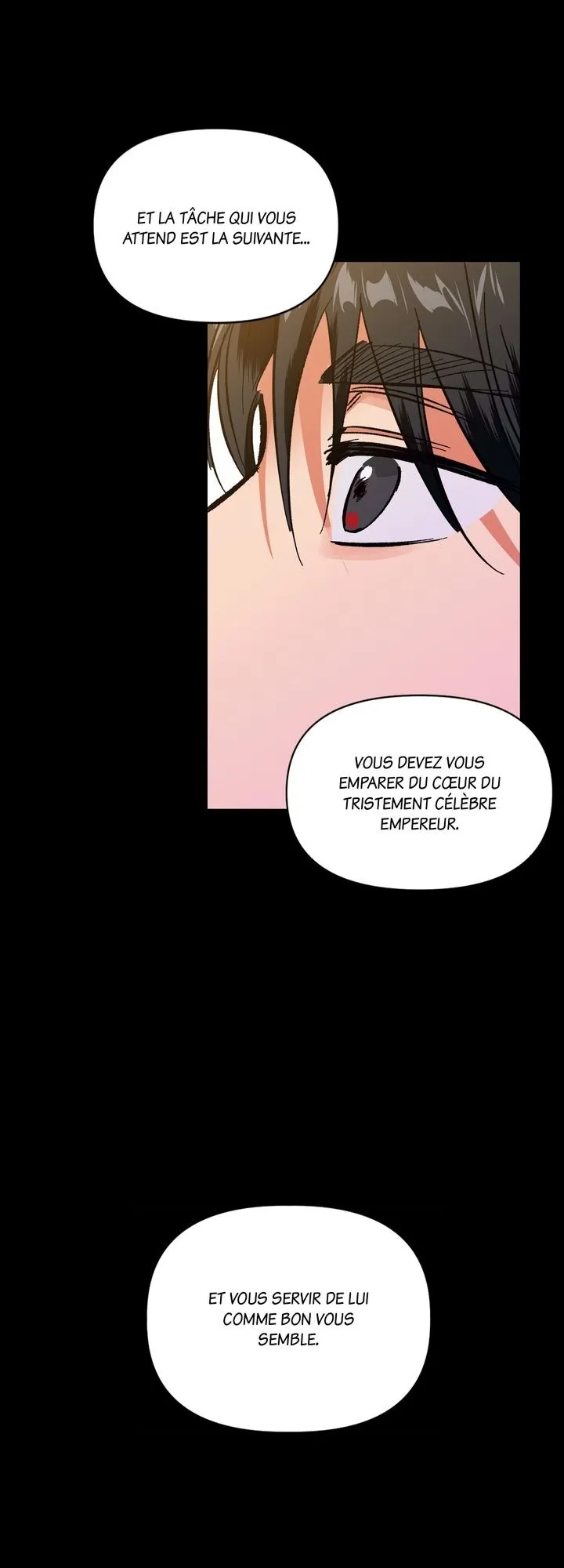 Read A Villainess for the Tyrant FR Manga Online