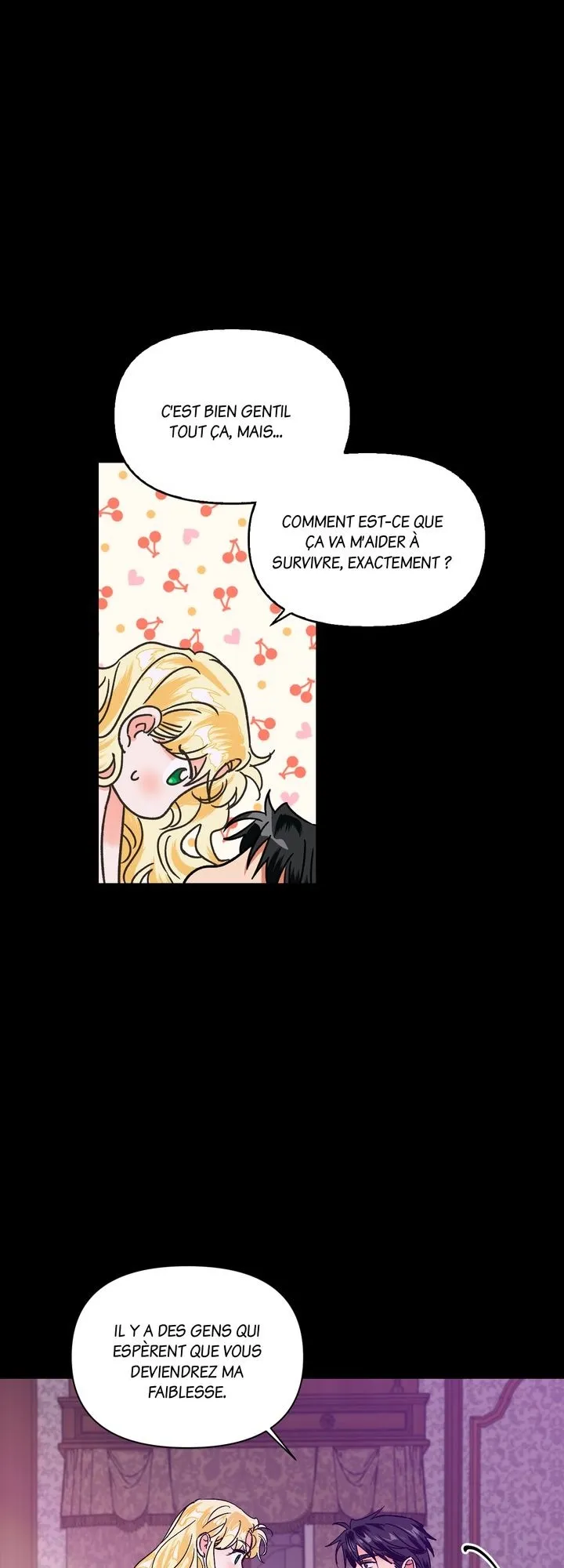 Read A Villainess for the Tyrant FR Manga Online