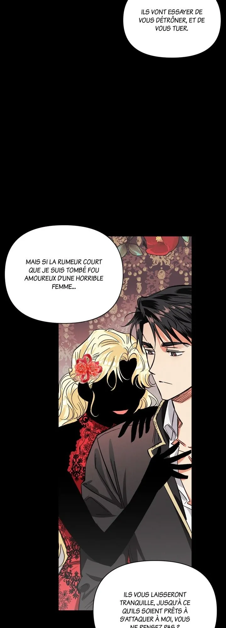 Read A Villainess for the Tyrant FR Manga Online