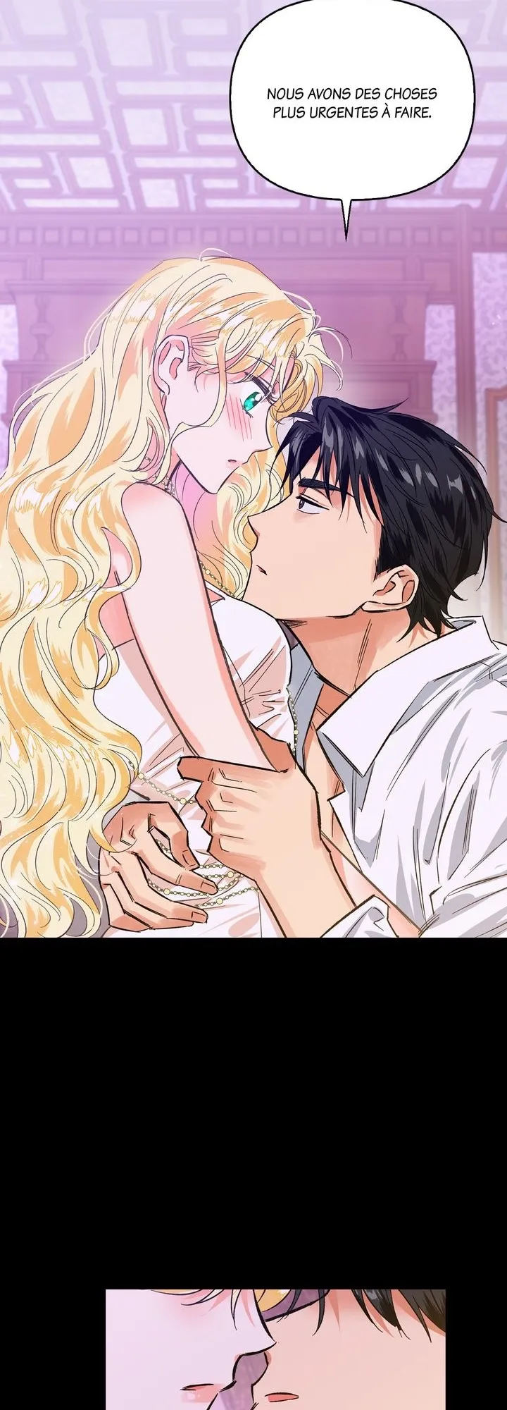 Read A Villainess for the Tyrant FR Manga Online