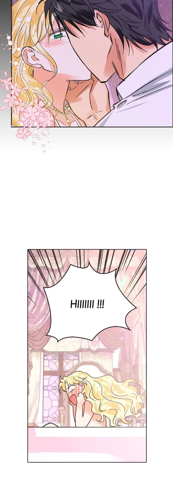 Read A Villainess for the Tyrant FR Manga Online