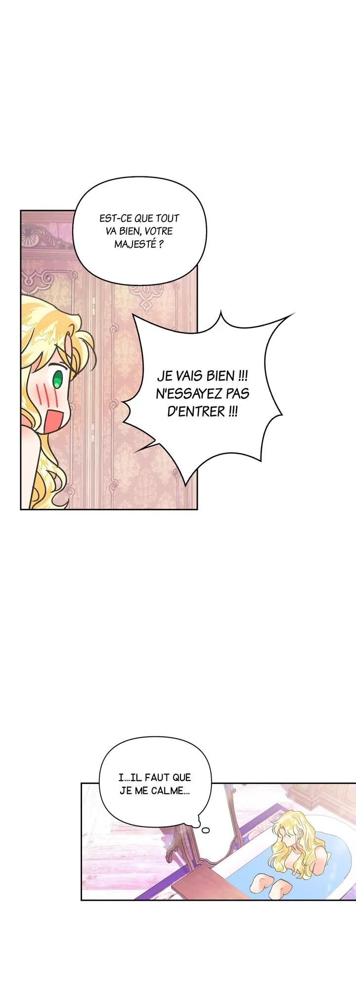 Read A Villainess for the Tyrant FR Manga Online