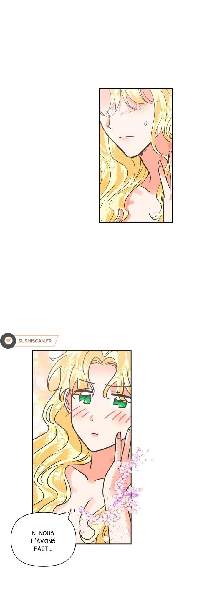 Read A Villainess for the Tyrant FR Manga Online