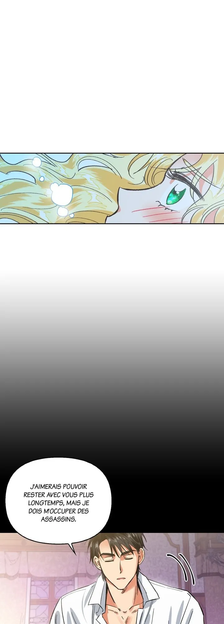 Read A Villainess for the Tyrant FR Manga Online