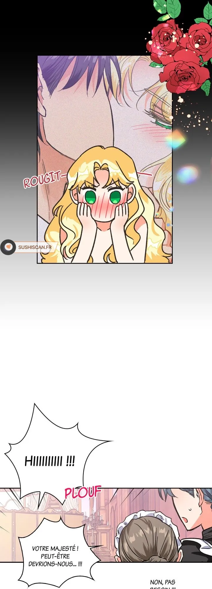 Read A Villainess for the Tyrant FR Manga Online