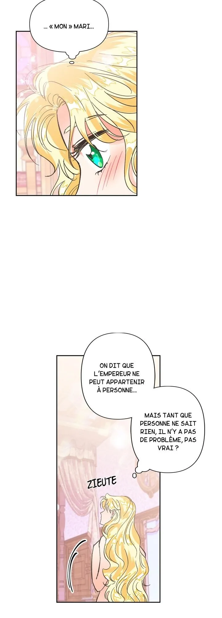 Read A Villainess for the Tyrant FR Manga Online