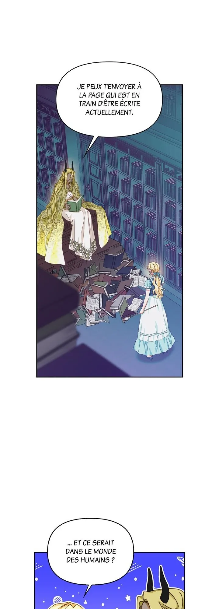 Read A Villainess for the Tyrant FR Manga Online