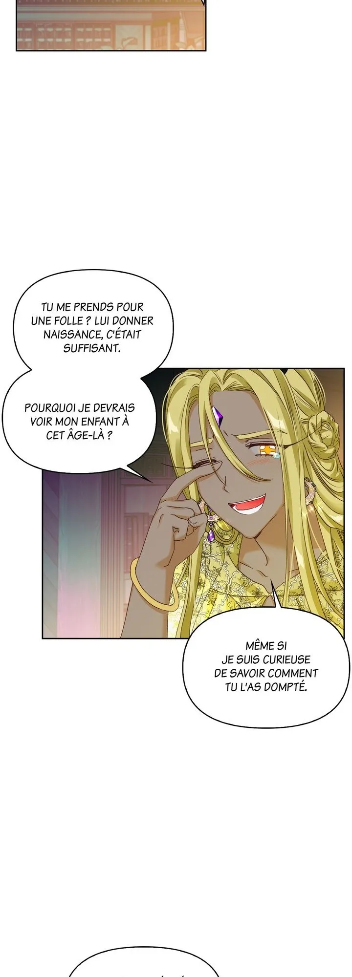 Read A Villainess for the Tyrant FR Manga Online