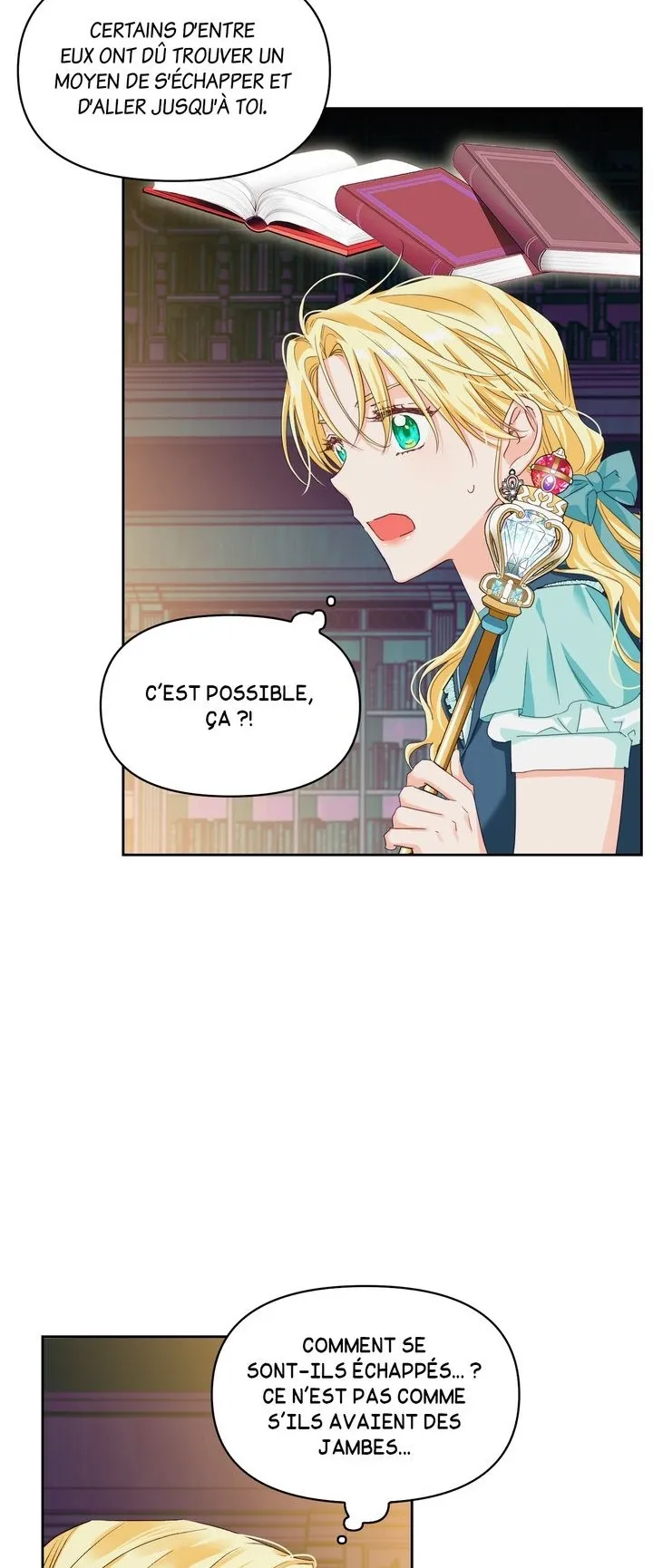 Read A Villainess for the Tyrant FR Manga Online