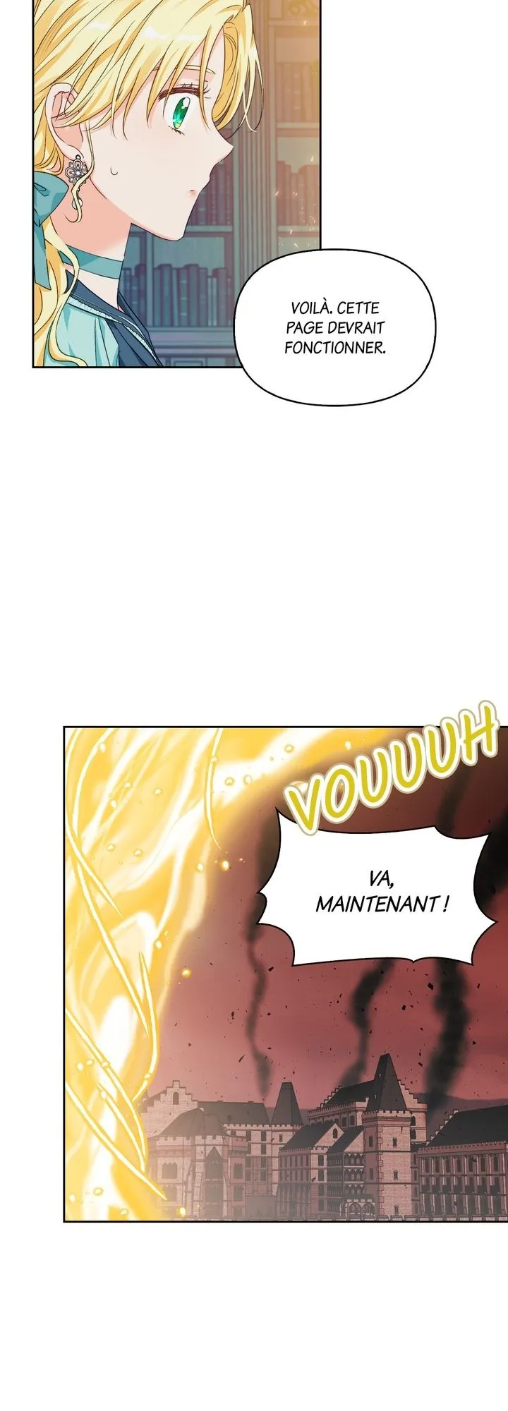 Read A Villainess for the Tyrant FR Manga Online