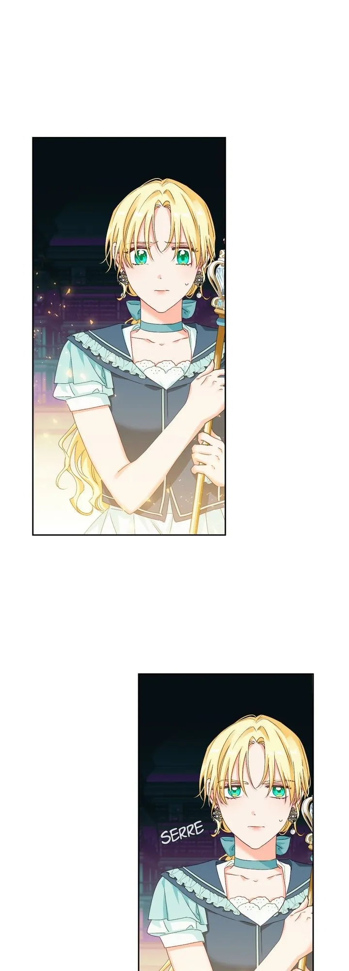 Read A Villainess for the Tyrant FR Manga Online