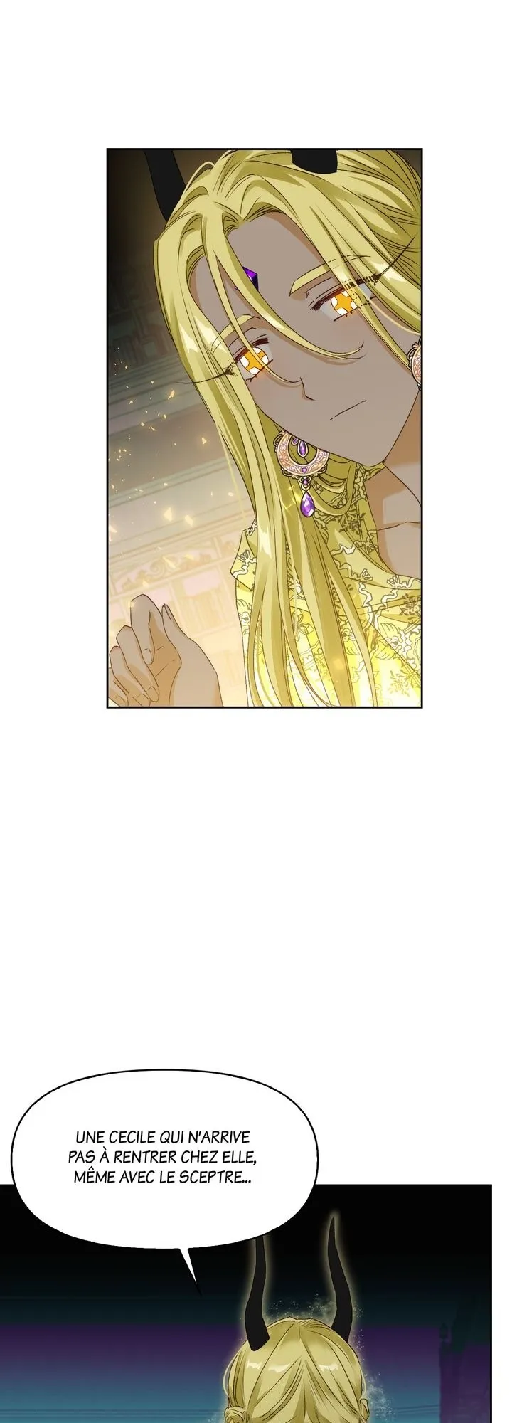 Read A Villainess for the Tyrant FR Manga Online