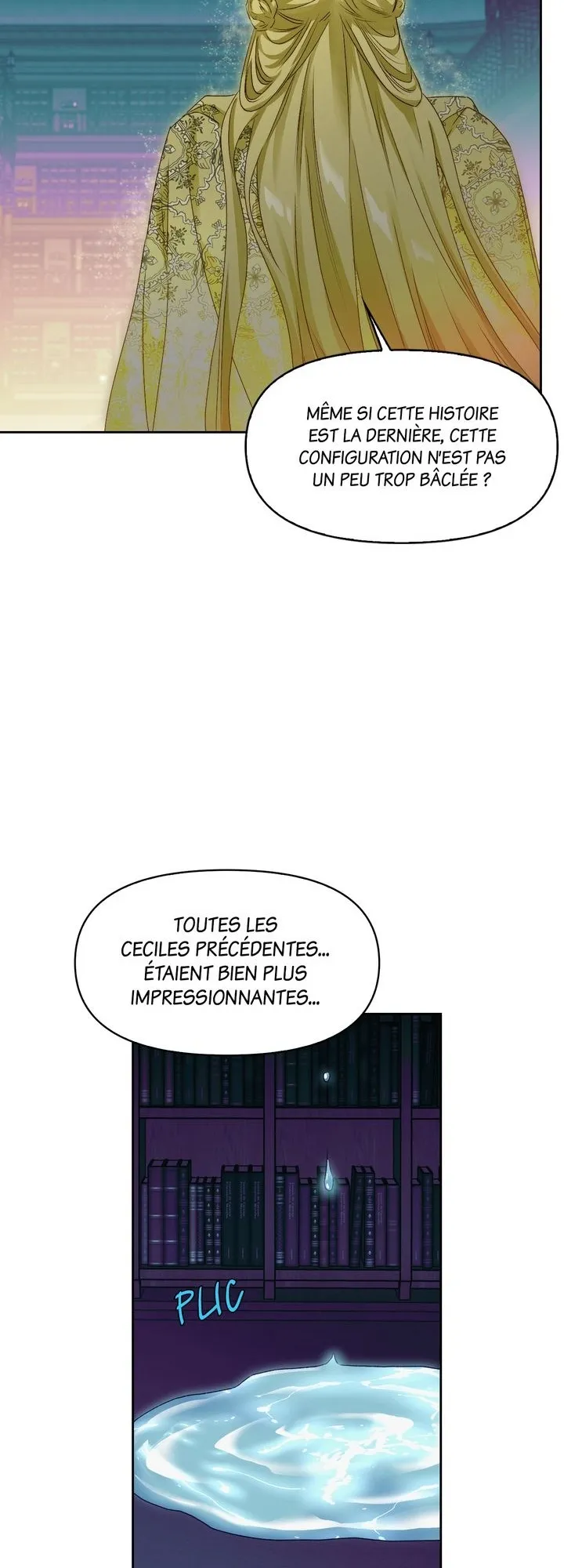 Read A Villainess for the Tyrant FR Manga Online
