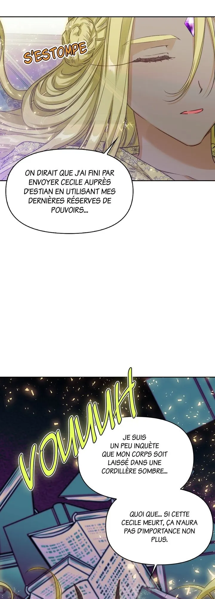 Read A Villainess for the Tyrant FR Manga Online