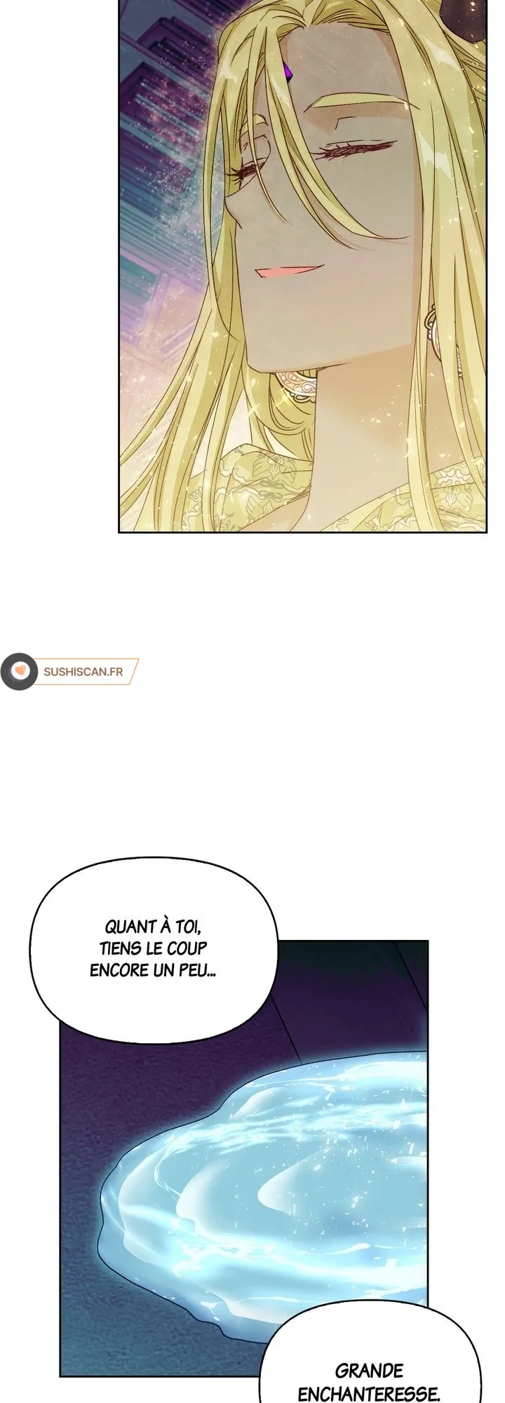 Read A Villainess for the Tyrant FR Manga Online