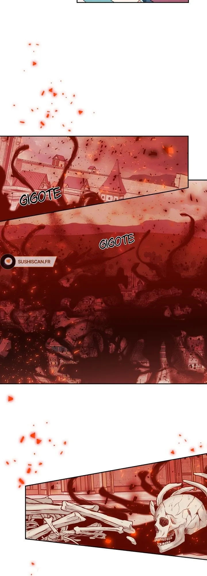 Read A Villainess for the Tyrant FR Manga Online