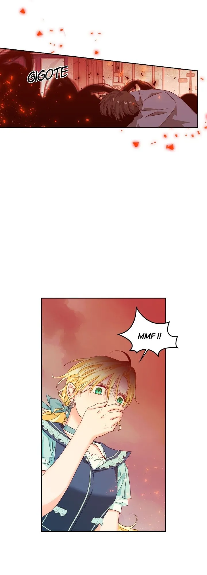 Read A Villainess for the Tyrant FR Manga Online