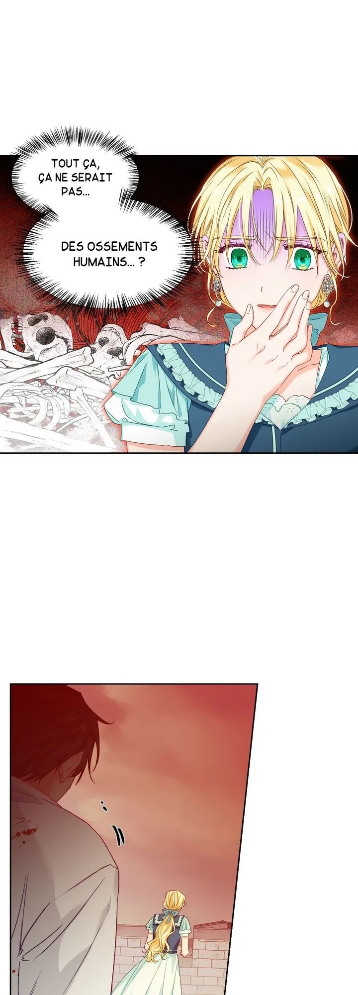 Read A Villainess for the Tyrant FR Manga Online