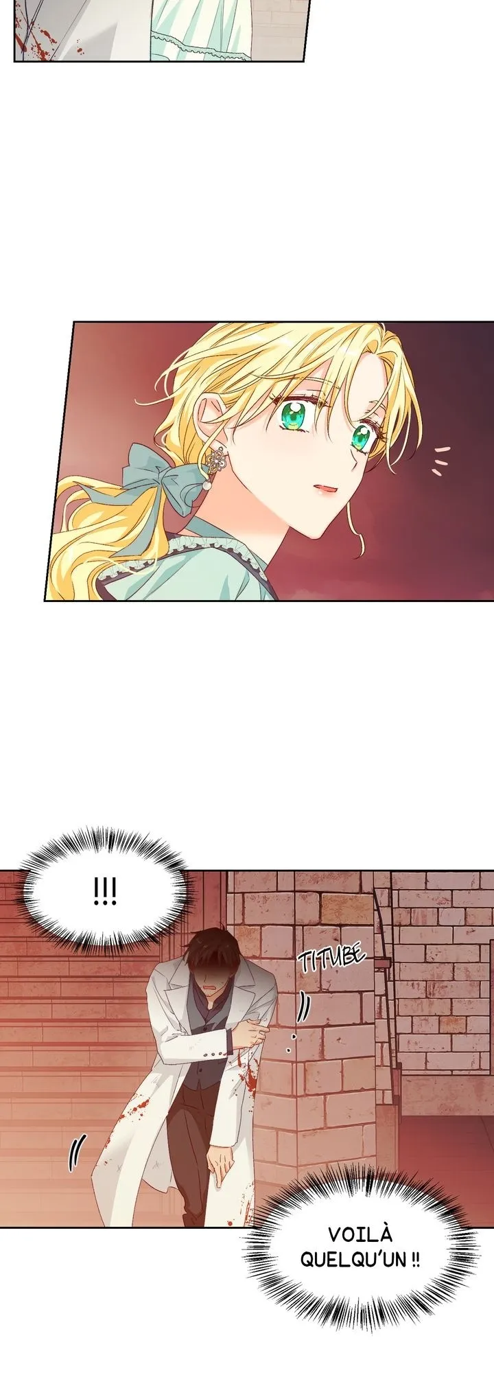 Read A Villainess for the Tyrant FR Manga Online