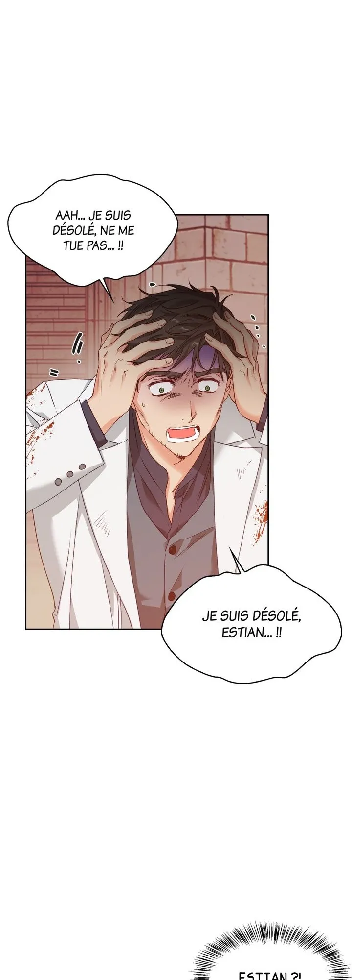 Read A Villainess for the Tyrant FR Manga Online