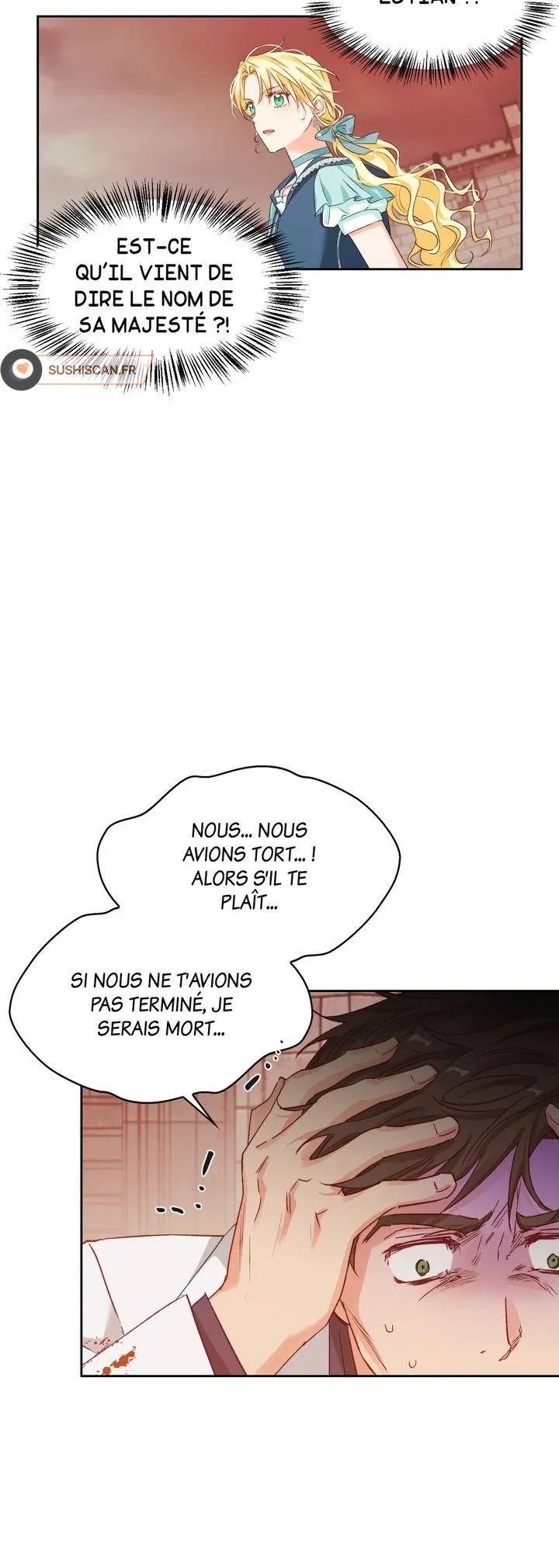 Read A Villainess for the Tyrant FR Manga Online