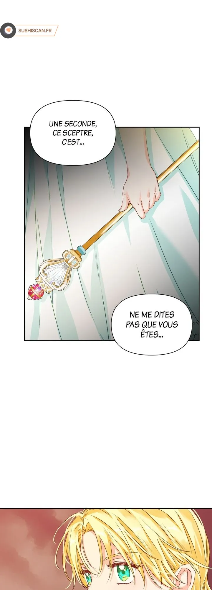 Read A Villainess for the Tyrant FR Manga Online