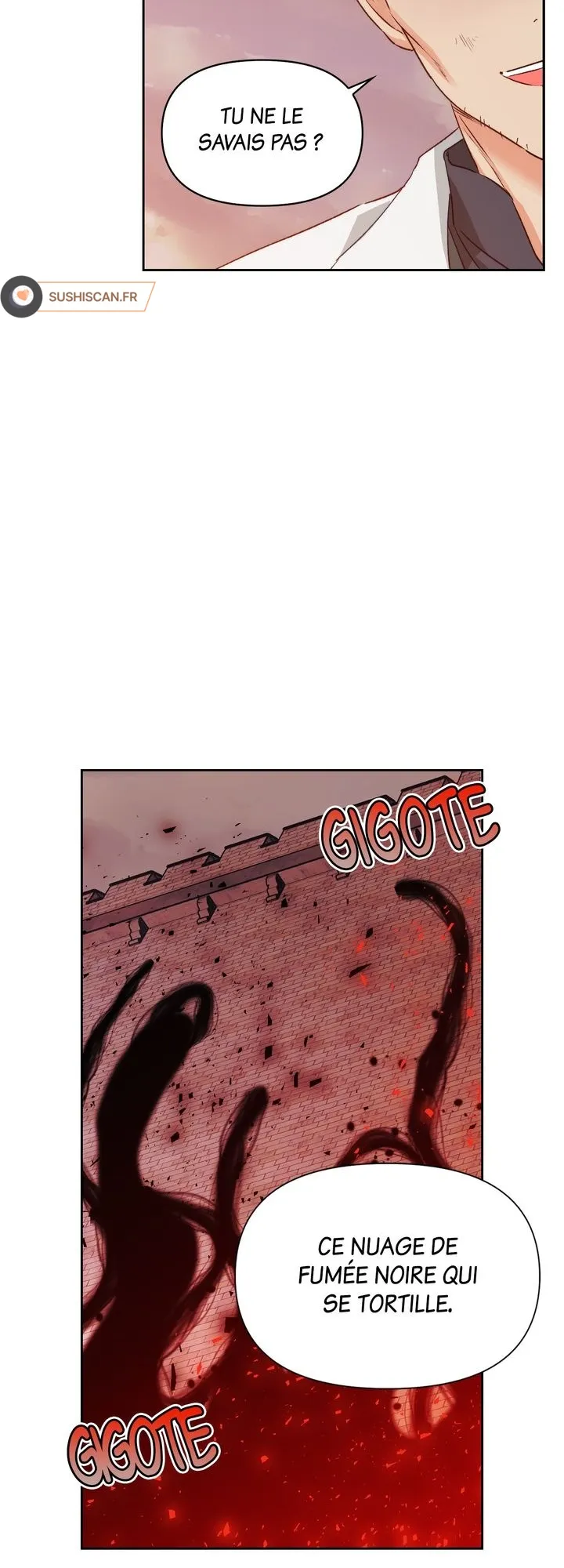 Read A Villainess for the Tyrant FR Manga Online