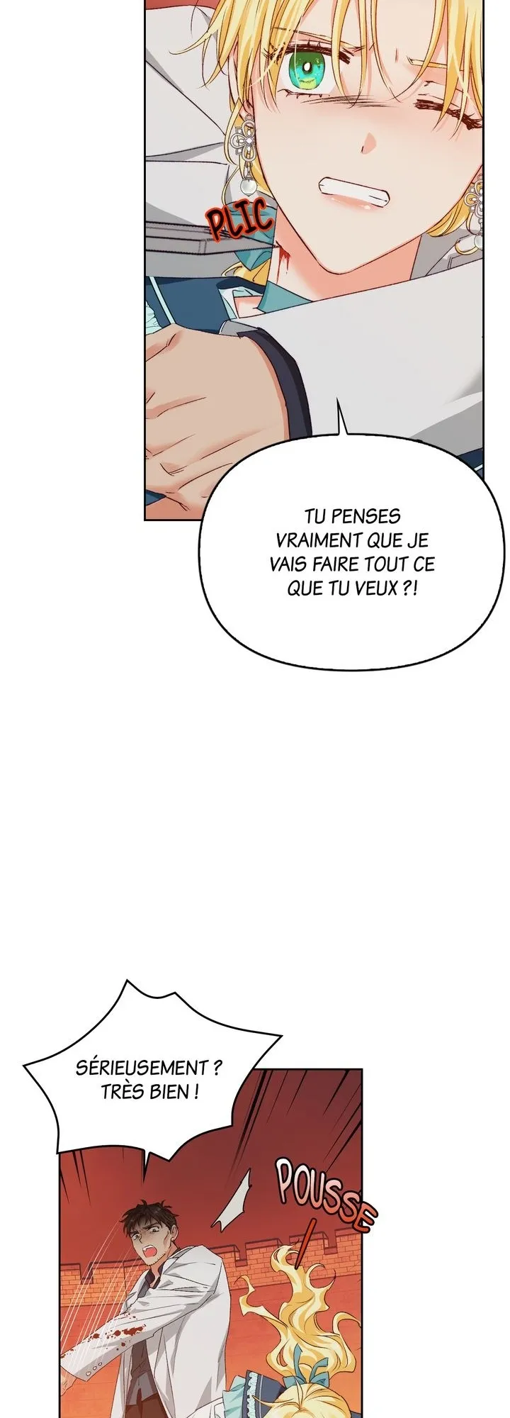 Read A Villainess for the Tyrant FR Manga Online